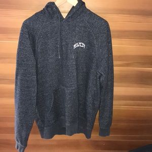 Grey Limited Edition RVCA Hoodie